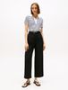 Tommy Hilfiger - Quần tây ống rộng nữ Asia Fit Tencel Linen Wide Leg Pant