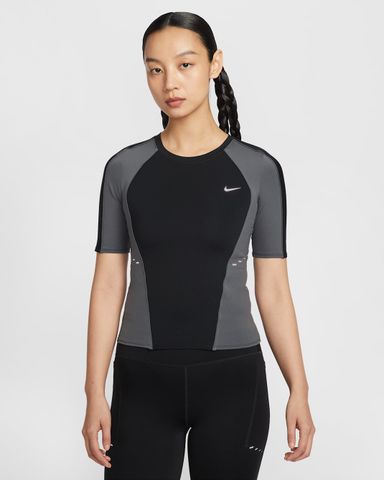 Nike - Áo Tay Ngắn Thể Thao Nữ Swift Dri-Fit Short Sleeve Top