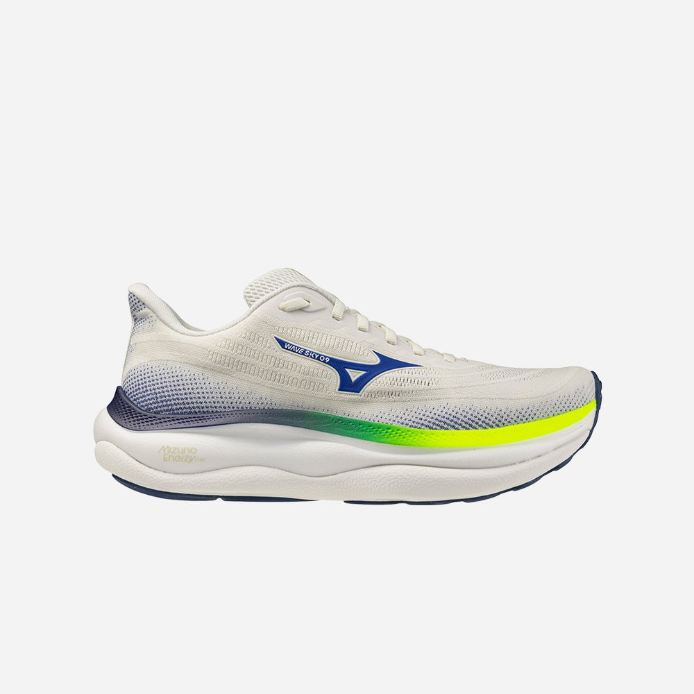 Mizuno - Giày Chạy Bộ Nam Wave Sky 9