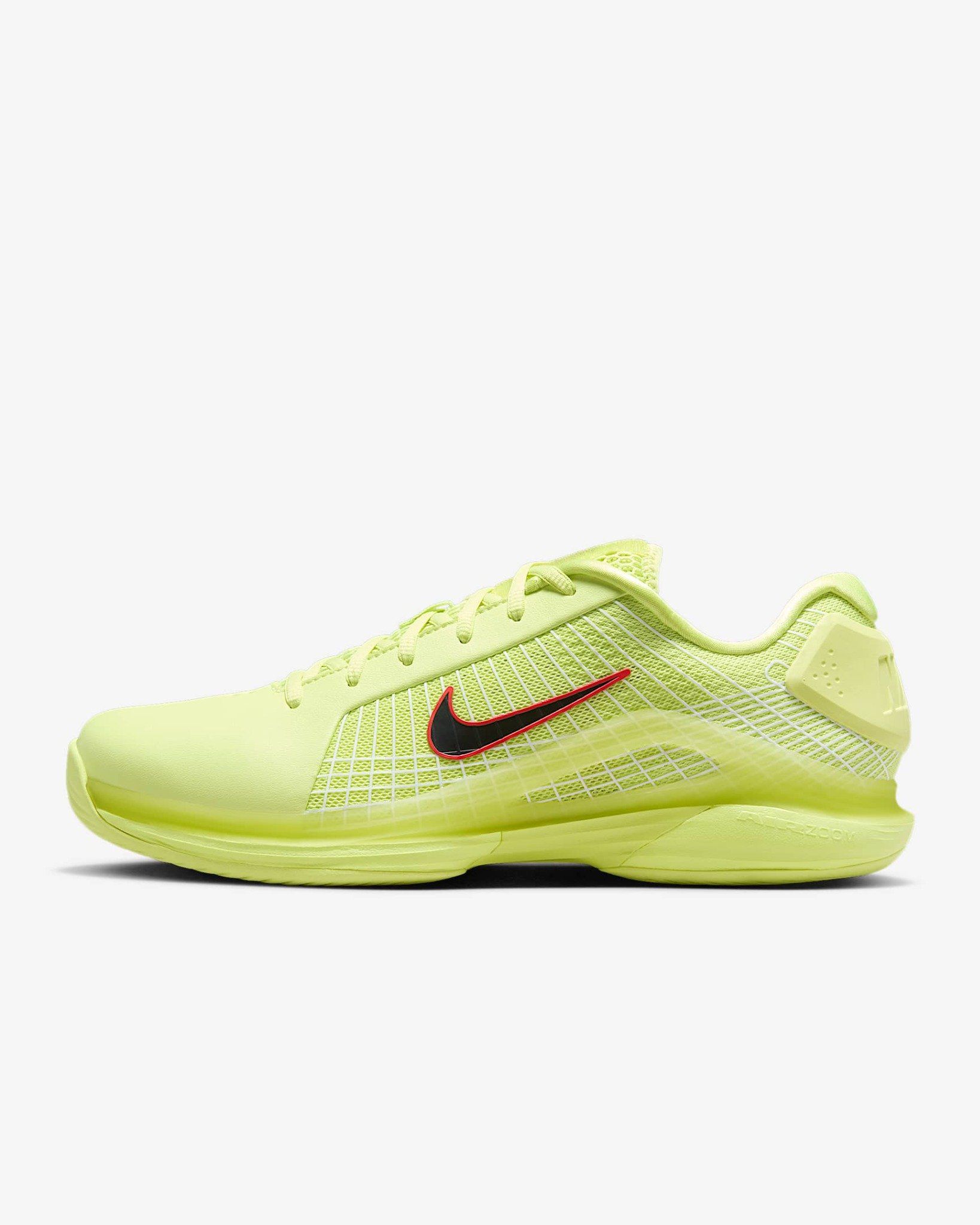 Nike - Giày quần vợt thể thao Nam Nike Vapor 12 Hypersmash Men's Hard Court Tennis Shoes