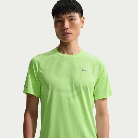 Nike - Áo Tay Ngắn Thể Thao Nam Stride Dri-FIT ADV Short-Sleeve Running Top