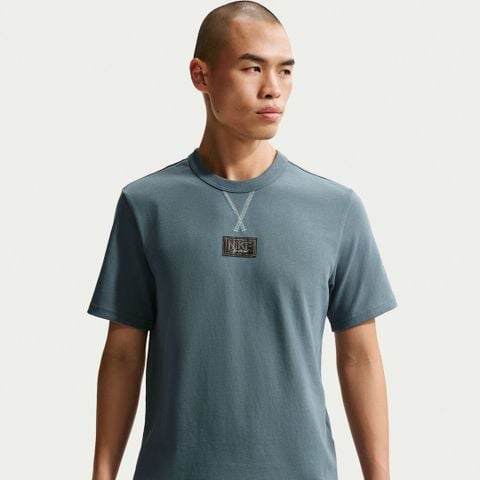 Nike - Áo Tay Ngắn Thể Thao Nam Sportswear Premium Essentials T-Shirt