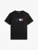 Tommy Hilfiger - Áo Thun Tay Ngắn Nam Brand Love Text Box Tee