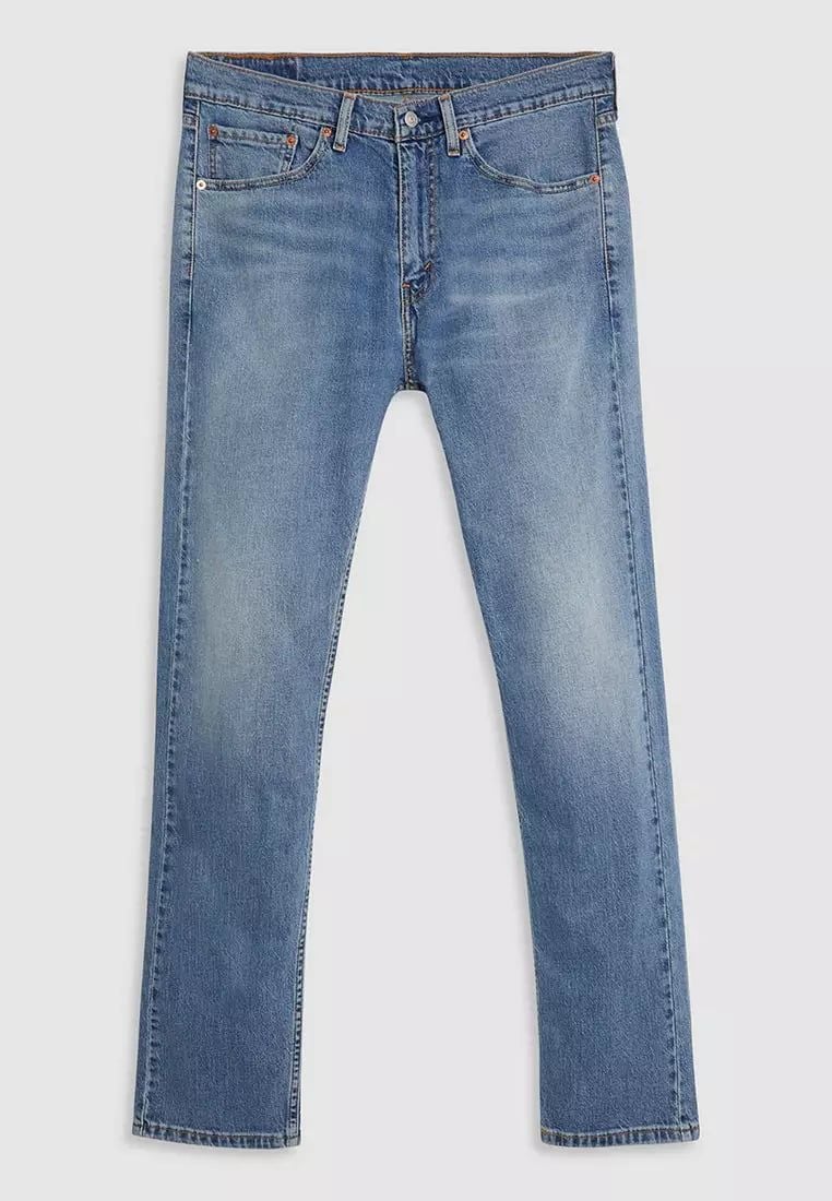 Levi's - Quần jeans dài nam Levi's® Men's 505™ Regular Jeans