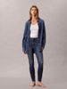 Calvin Klein - Quần Jean Dài Nữ High Rise Skinny Jeans