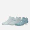 Under Armour - Vớ Nam Nữ Essential No Show 3 Đôi