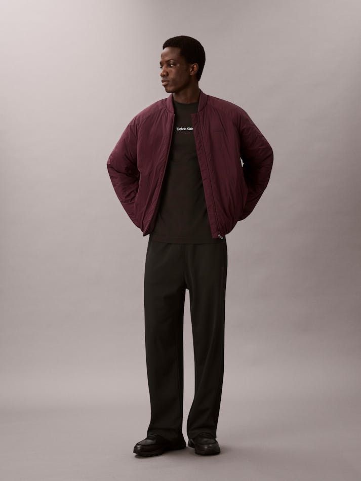 Calvin Klein - Áo thun thể thao nam Breathable Quick Dry Gym T-shirt