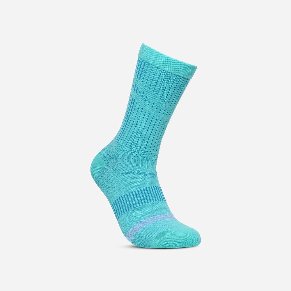 Hoka - Vớ tất nam nữ Trail Run Crew Sock Running