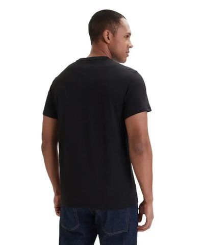 Tommy Hilfiger - Áo Thun Tay Ngắn Nam Slim Sign Chest Tee