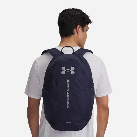 Under Armour - Ba Lô Nam Nữ Hustle Lite Backpack - 4
