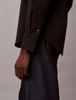 Calvin Klein - Áo Sơ Mi Nam Long Sleeve Solid Washed Oxford Easy Shirt