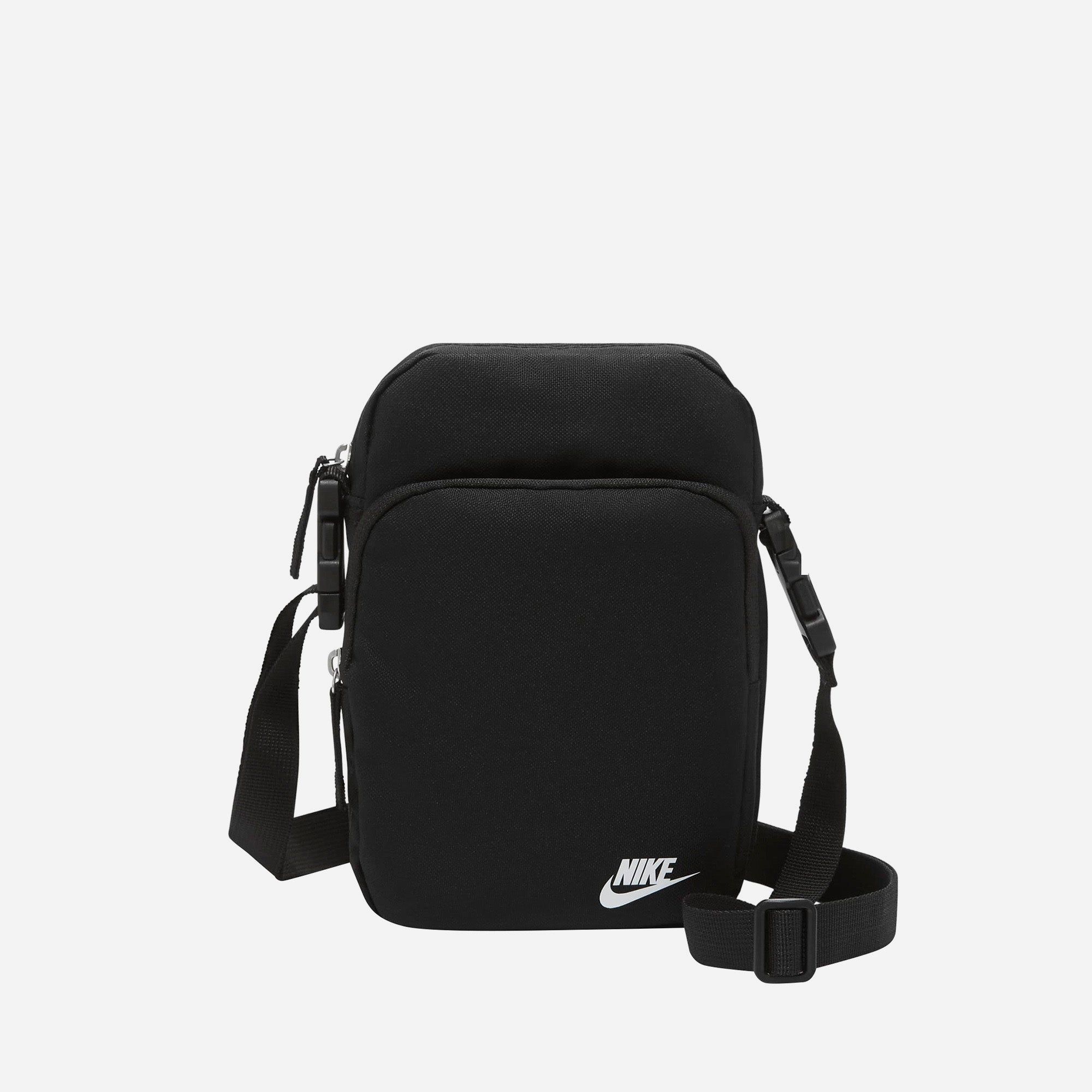 Nike - Túi đeo vai Nam Nữ Nike Heritage Crossbody Bag