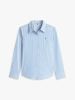 Tommy Hilfiger - Áo Sơ Mi Nữ Regular Fit Poplin Shirt