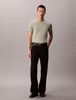 Calvin Klein - Áo thun thời trang nam Stretch Cotton Slim Tee