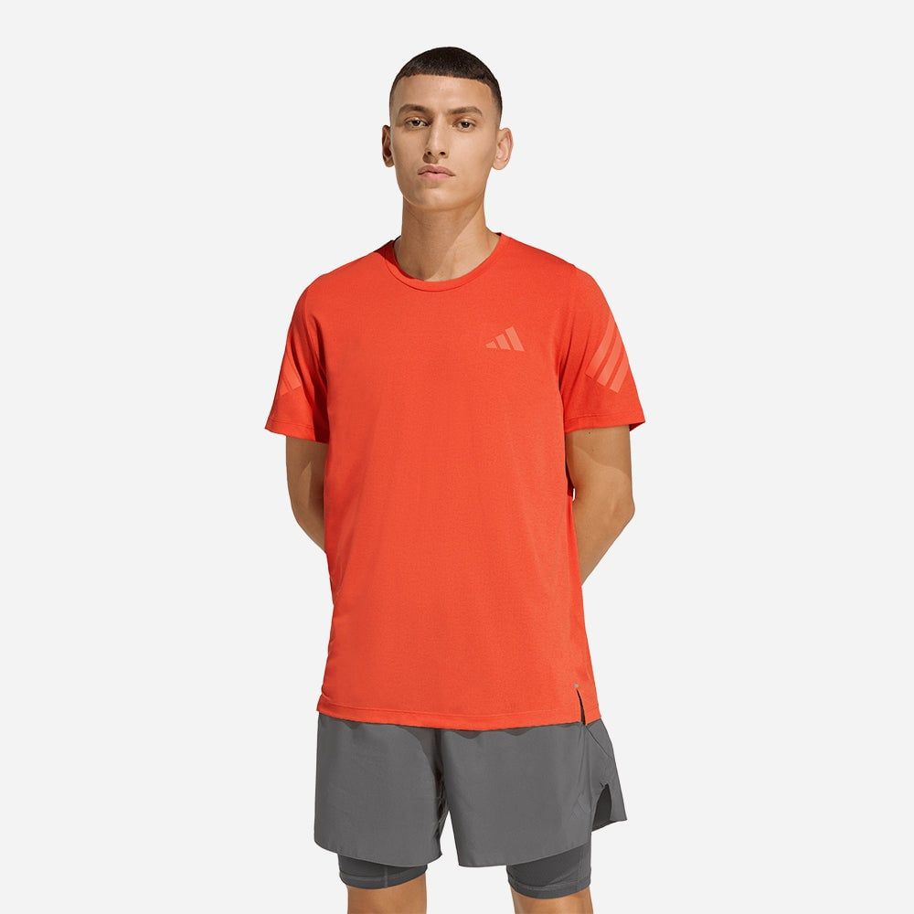 Adidas - Áo Tay Ngắn Thể Thao Nam Running Top T-Shirt Adi365