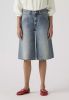 Levi's - Quần Jean Ngắn Nữ Super Baggy