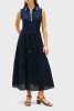 Tommy Hilfiger - Đầm Polo Nữ 1985 Pleated Polo Dress