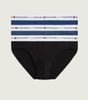Tommy Hilfiger - Set 3 Quần Lót Nam Men's Black Slips 3 Pack
