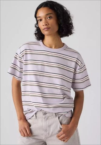 Levi's - Áo Thun Tay Ngắn Nữ Vintage Short-Sleeve Tee