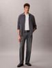 Calvin Klein - Áo Thun Tay Ngắn Nam Slim Sleek Double Knit Monogram Tee