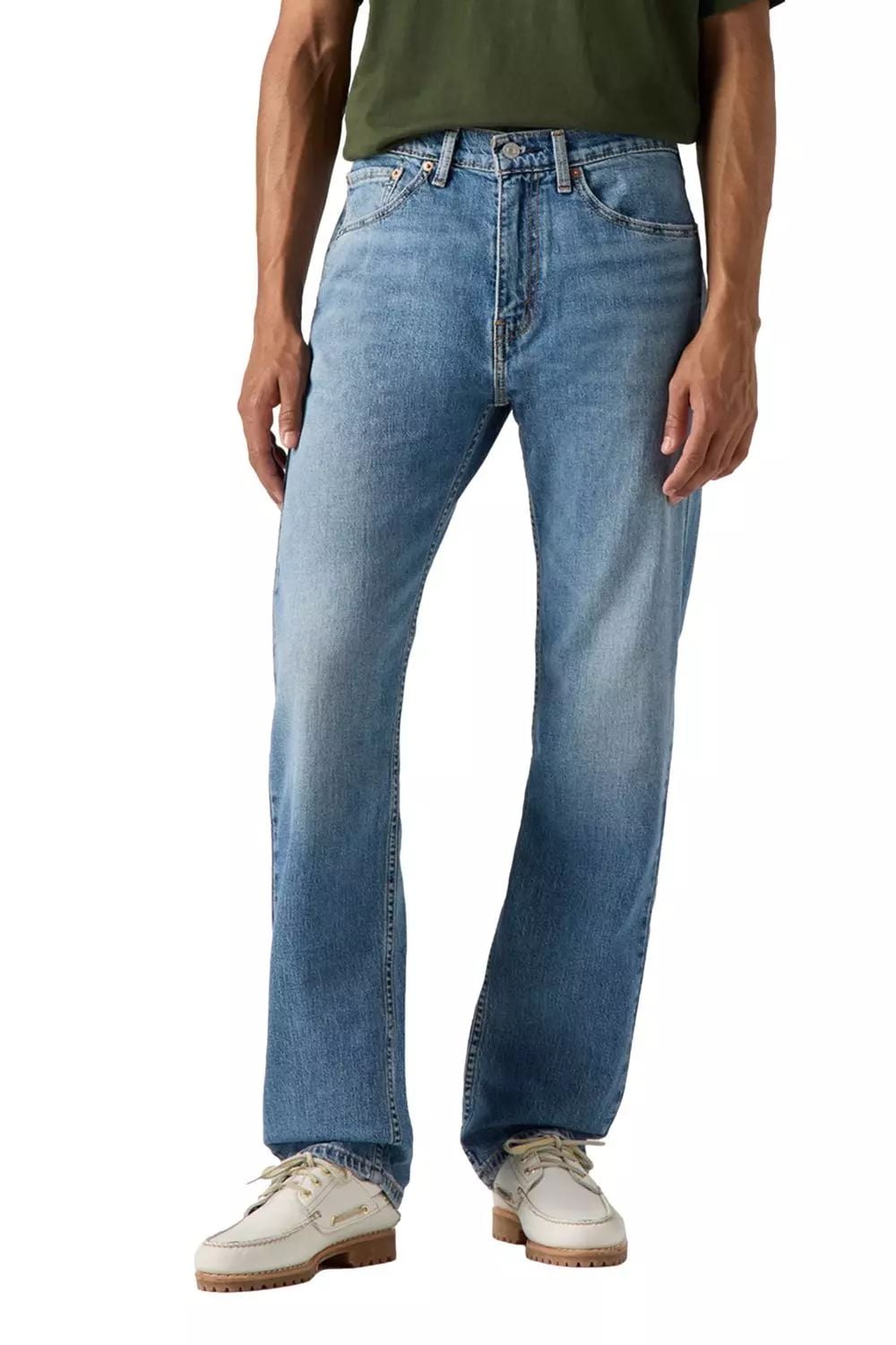 Levi's - Quần jeans dài nam Levi's® Men's 505™ Regular Jeans