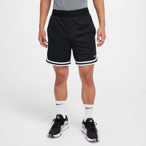 Nike - Quần Ngắn Thể Thao Nam Basketball Dri-Fit DNA 6in Short