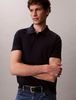 Calvin Klein - Áo Thun Có Cổ Nam Cotton Blend Pique Polo Shirt