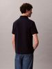 Calvin Klein - Áo Thun Có Cổ Nam Cotton Blend Pique Polo Shirt