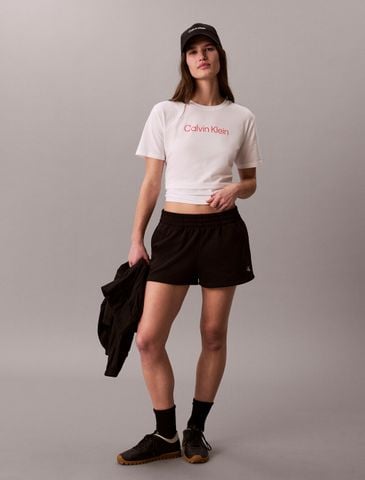 Calvin Klein - Áo Thun Thể Thao Nữ Commuter Classic T-Shirt