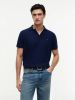 Tommy Hilfiger - Áo Thun Có Cổ Nam Regular Fit Jacquard Polo Shirt