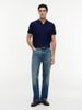 Tommy Hilfiger - Áo Thun Có Cổ Nam Regular Fit Jacquard Polo Shirt
