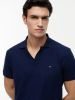 Tommy Hilfiger - Áo Thun Có Cổ Nam Regular Fit Jacquard Polo Shirt