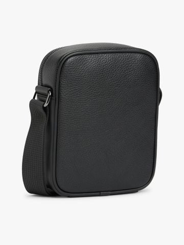 Tommy Hilfiger - Túi Đeo Chéo Nam Pebble Grain Crossbody Reporter Bag - 3