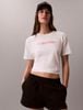 Calvin Klein - Áo Thun Thể Thao Nữ Commuter Classic T-Shirt