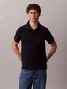 Calvin Klein - Áo Thun Có Cổ Nam Cotton Blend Pique Polo Shirt