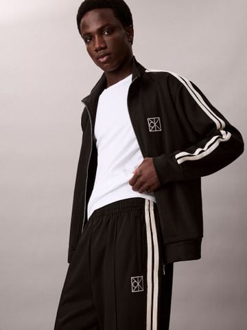 Calvin Klein - Quần dài nam Double Knit Track Pants - 2