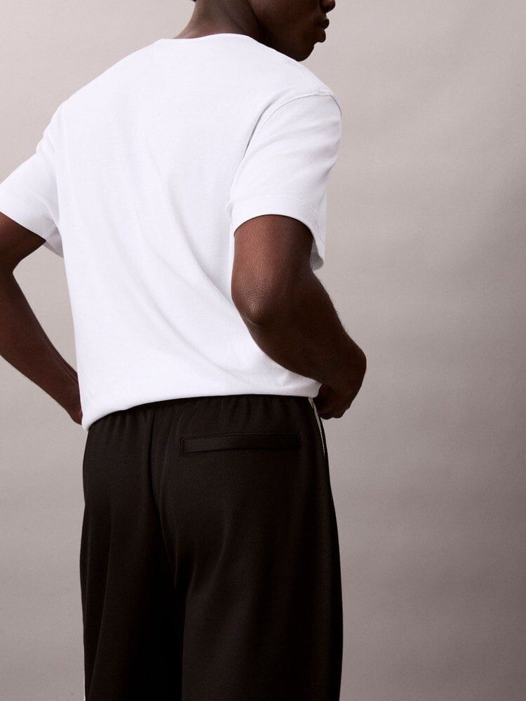 Calvin Klein - Quần dài nam Double Knit Track Pants