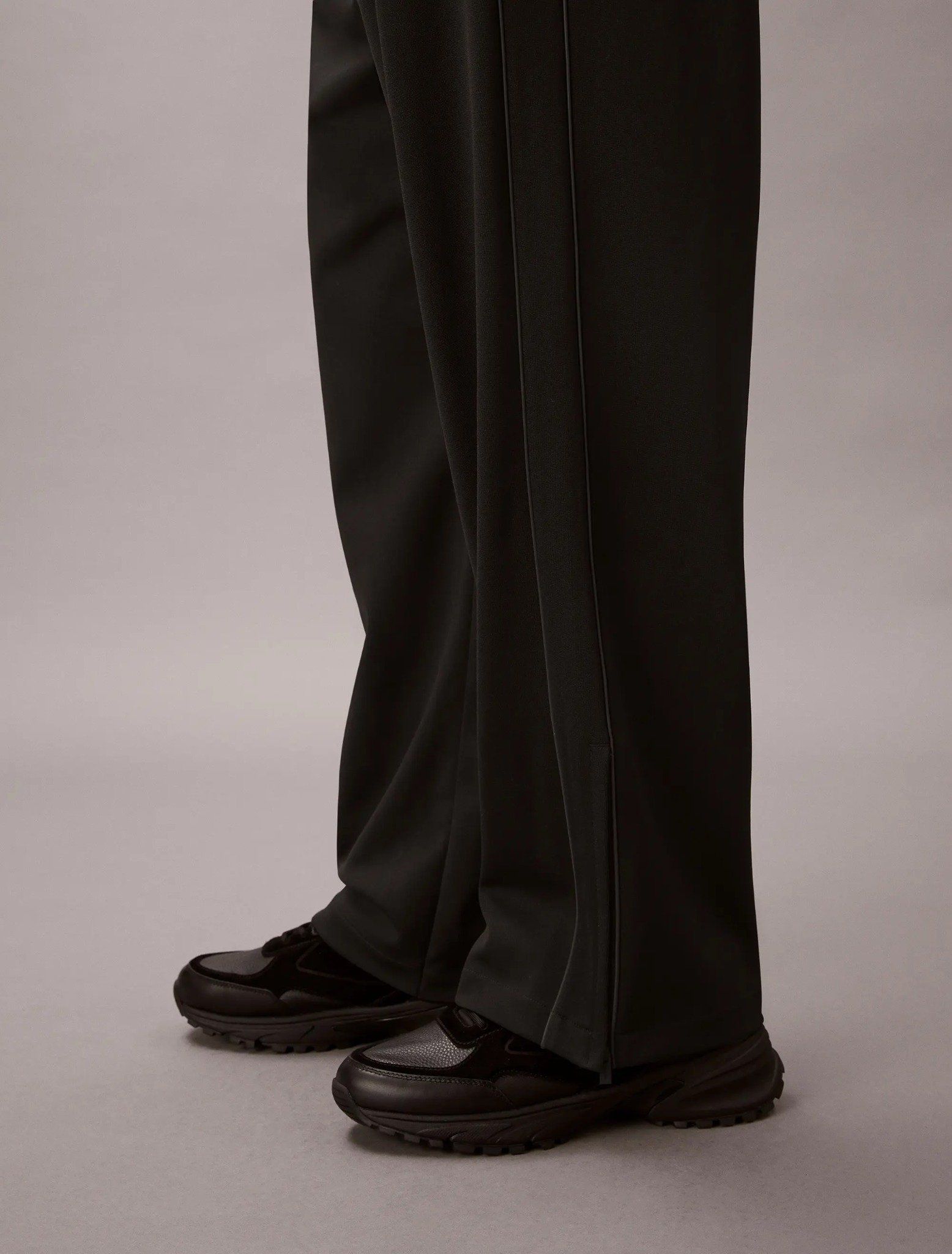 Calvin Klein - Quần dài thể thao nam CK Knit Pant