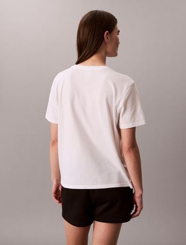 Calvin Klein - Áo Thun Thể Thao Nữ Commuter Classic T-Shirt