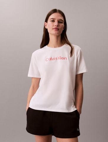 Calvin Klein - Áo Thun Thể Thao Nữ Commuter Classic T-Shirt