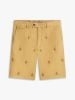 Tommy Hilfiger - Quần Kaki Ngắn Nam Dover Crest Embroidery Washed Chino Bermuda Shorts