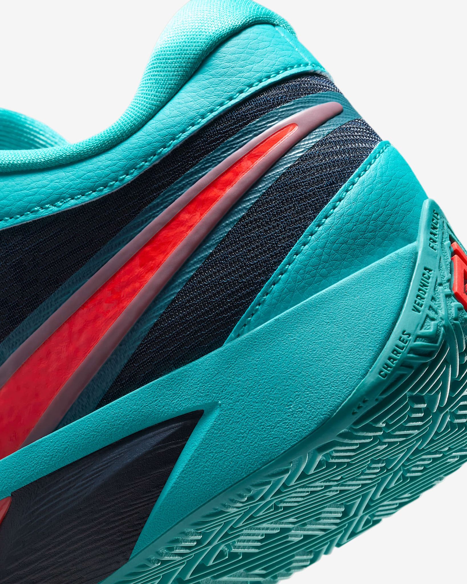 Nike Giày thể thao Nam Giannis Freak EP Basketball Shoes