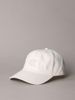 Calvin Klein - Nón lưỡi trai nữ Monogram Shine Embroidery Cap