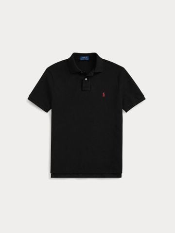 Ralph Lauren - Áo Thun Có Cổ Nam Iconic Mesh Polo Shirt