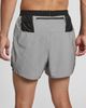 Nike - Quần ngắn chạy bộ Nam Men's 2-in-1 Reflective Design Running Shorts
