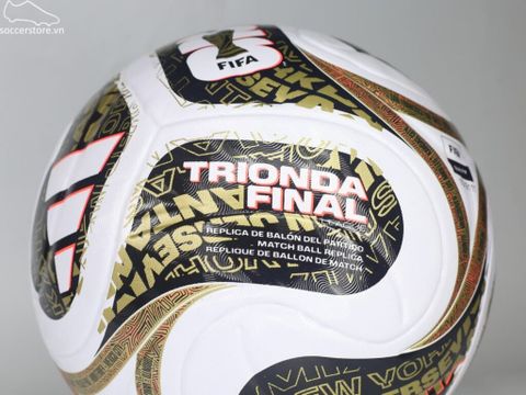 Adidas - Banh Đá League Final World Cup 2026 FIFA Quality