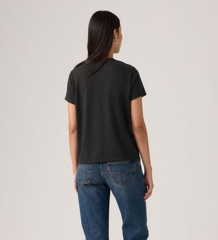 Levi's - Áo thun thời trang nữ Levi's® Women's Graphic Favorite Tee - Batwing Vintage Caviar