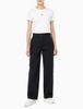 Calvin Klein - Quần Kaki Dài Nữ Stretch Chino With Pleat Wide