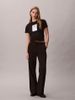 Calvin Klein - Áo Thun Tay Ngắn Nữ Kate Moss Classic Graphic Tee