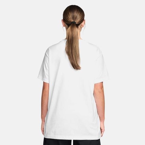 Nike - Áo Tay Ngắn Thể Thao Nữ Sportswear Women's Oversized Short-Sleeve T-Shirt (Plus Size)